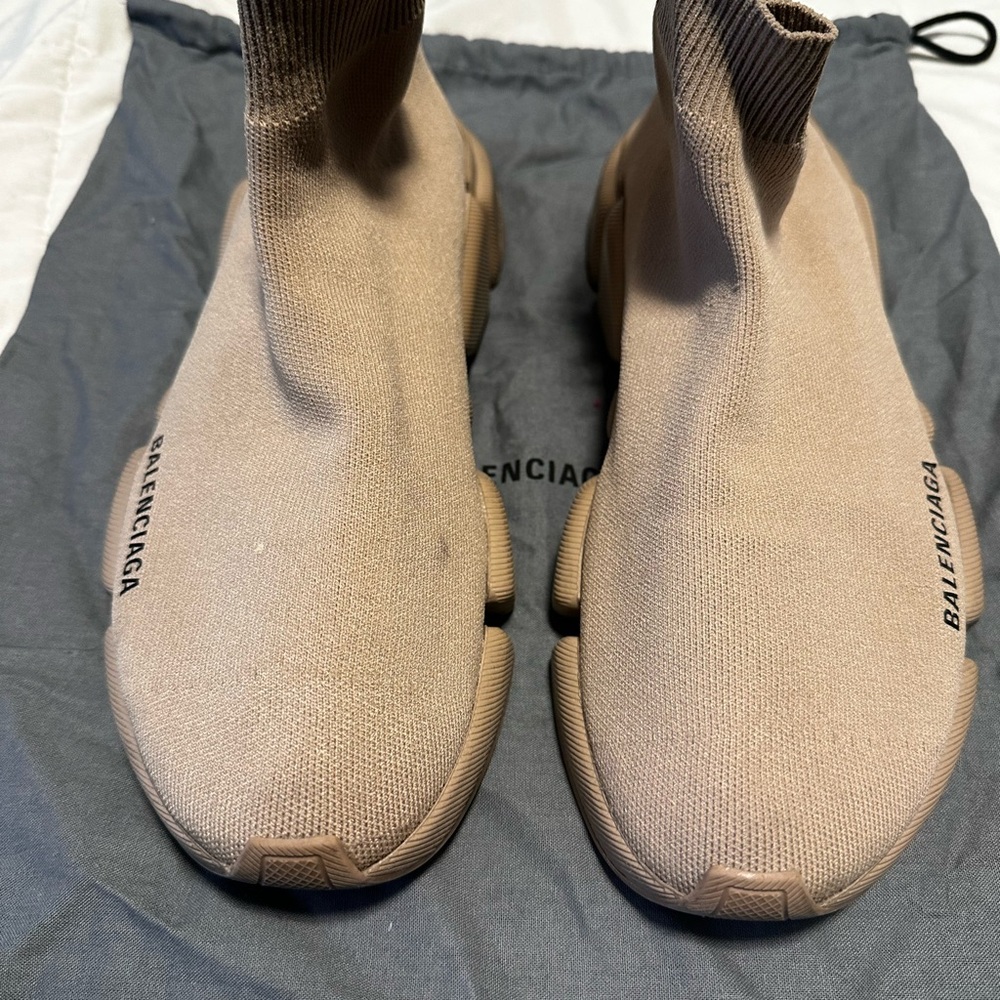 Balenciaga Sock Sneakers (EU 41) - Picture 2 of 10